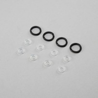 Losi Shock O-Ring Set: Mini-T 2.0 Mini-B - LOS213002