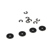 Losi Shock Piston Set: Mini 8IGHT - LOSB1913