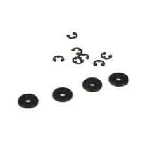 Losi Shock Piston Set: Mini 8IGHT - LOSB1913