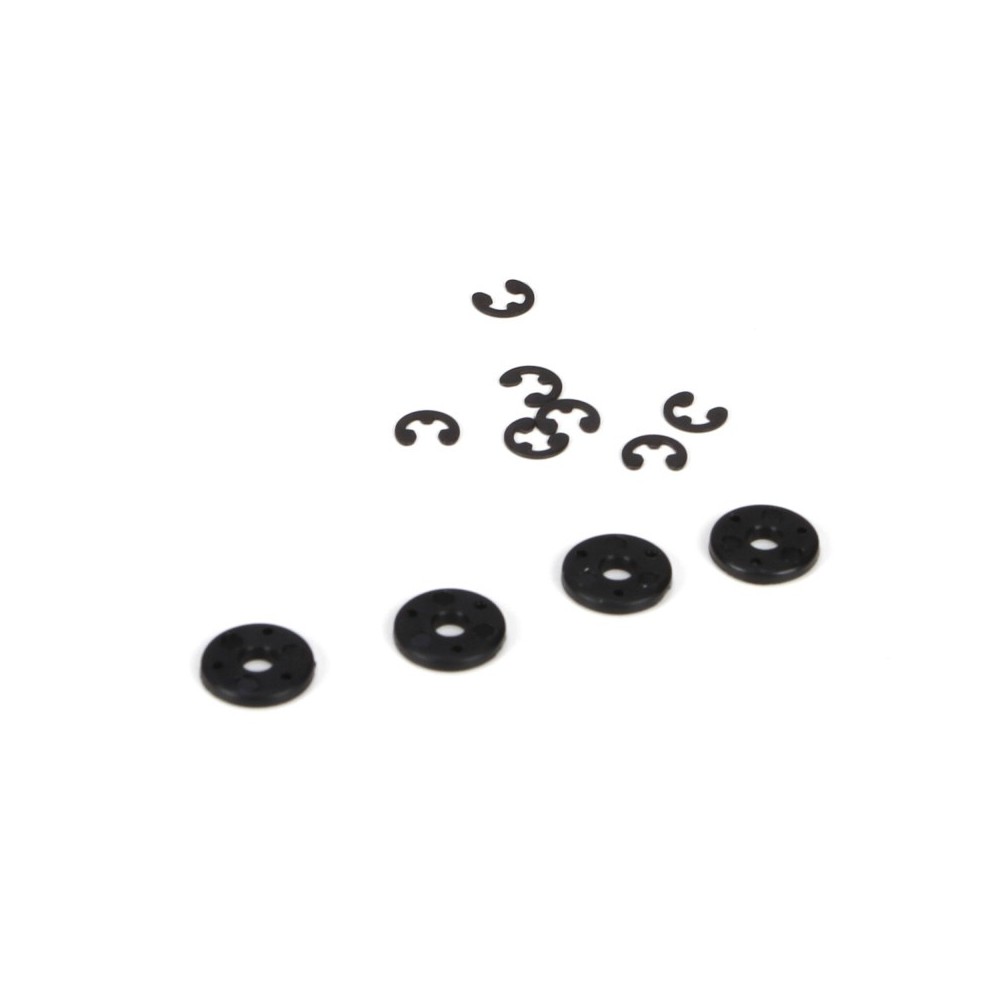 Losi Shock Piston Set: Mini 8IGHT - LOSB1913 Losi Shock Piston Set: Mini 8IGHT - LOSB1913