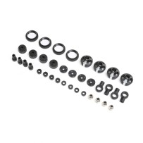 Losi Shock Plastics & Balls (4): LMT - LOS243014