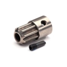 Traxxas Drive hub front (1) 3x10 screw pin (1) TRX8954