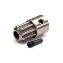 Cubo de transmisión delantero con pasador de tornillo Traxxas TRX8954