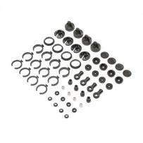 Losi Shock Plastics Set: TENACITY ALL - LOS233011