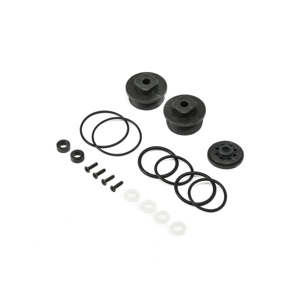 Kit reconstrucción amortiguadores DBXL-E Losi LOS253020 Kit reconstrucción amortiguadores DBXL-E Losi LOS253020