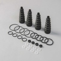 Losi Shock Rebuild Kit (4): DBXL-E-DBXL 2.0 - LOS253028