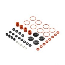 Losi Shock Rebuild Kit (4): Super Baja Rey - LOS254033