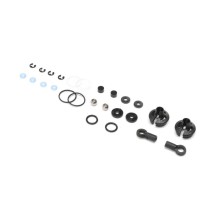 Pack reconstrucción amortiguadores Mini-B BL Losi LOS213013