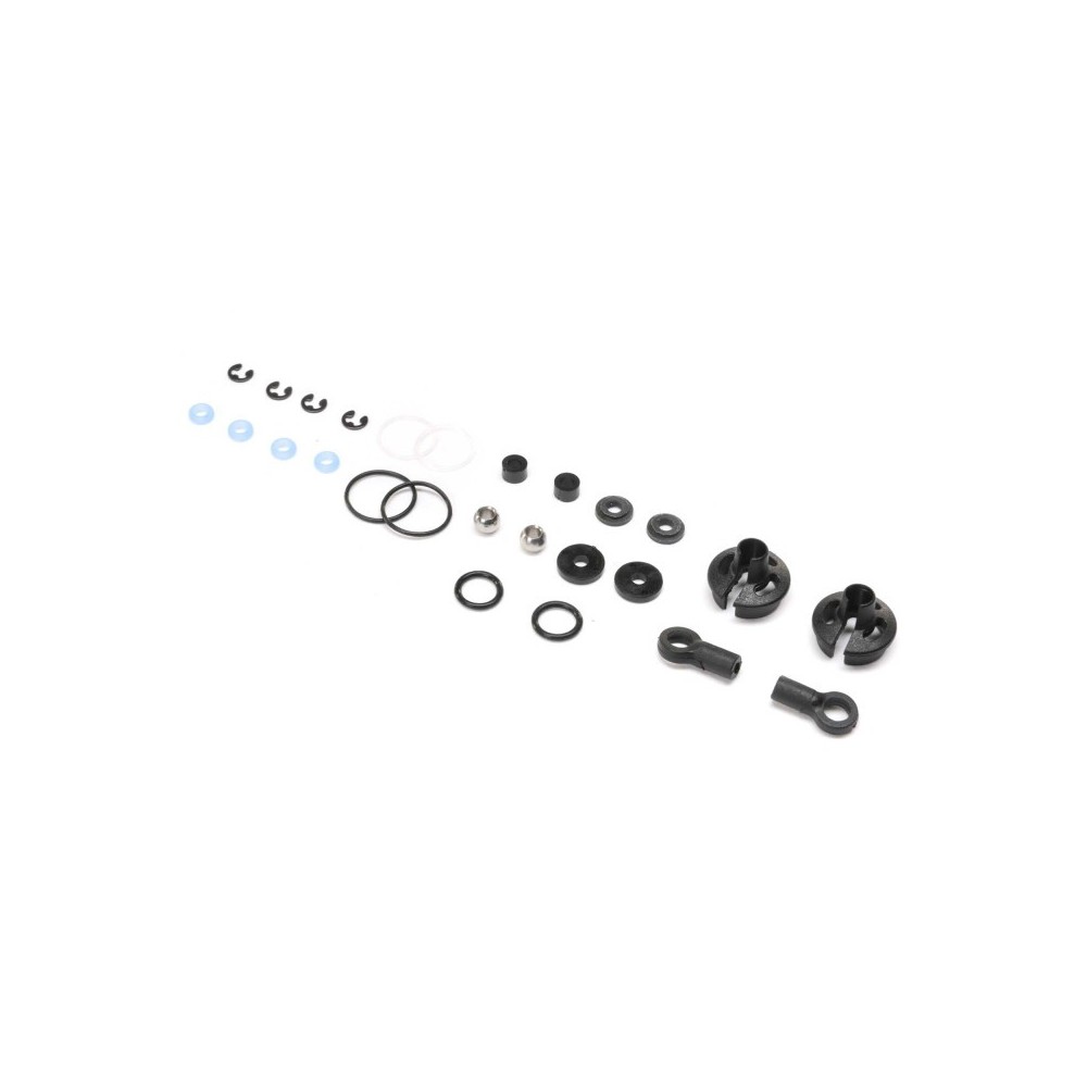 Pack reconstrucción amortiguadores Mini-B BL Losi LOS213013 Pack reconstrucción amortiguadores Mini-B BL Losi LOS213013