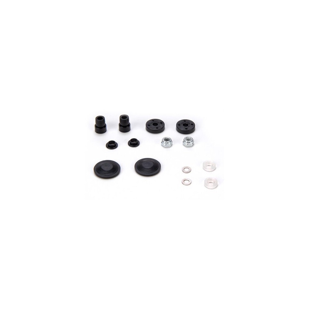 Set reconstrucción amortiguadores 10-T Losi LOSB2906 Set reconstrucción amortiguadores 10-T Losi LOSB2906