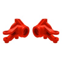 Bloques dirección rojo Traxxas TRX10736-RED