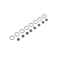 Losi Shock Seal Set: 22S - LOS233022