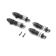 Amortiguadores montados Micro-B Losi LOS-1765