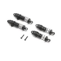 Losi Shock Set Assembled: Micro-B - LOS-1765