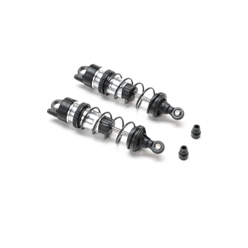 Losi Shock Set Rear Assembled (2): 22S Sprint - LOS-2419 Losi Shock Set Rear Assembled (2): 22S Sprint - LOS-2419