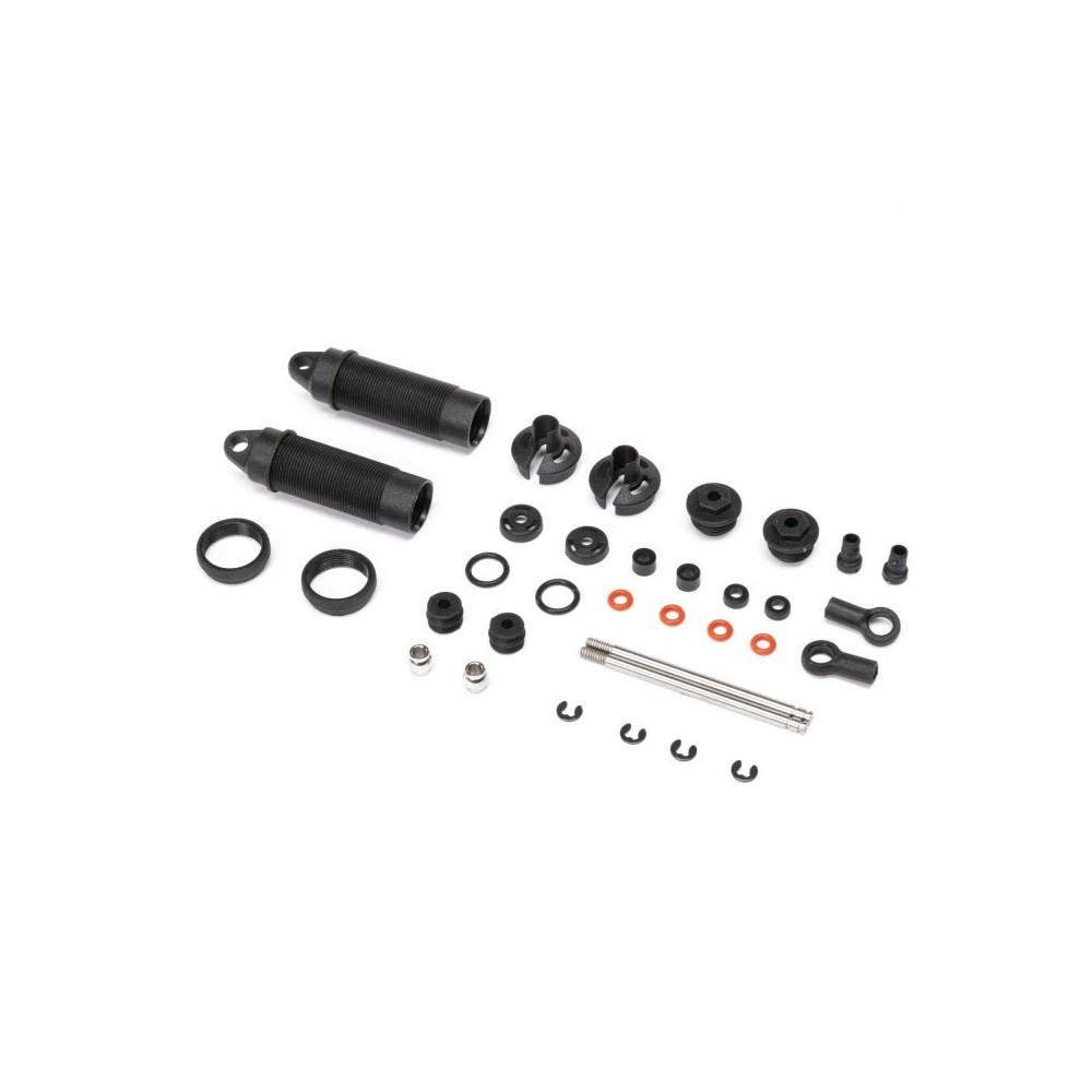 Juego completo amortiguadores Mini LMT Losi LOS213010