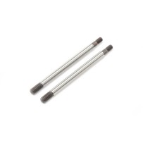 Losi Shock Shaft Front (2): Super Baja Rey - LOS254044