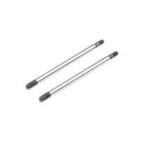 Losi Shock Shaft Front (2): Super Rock Rey - LOS253025