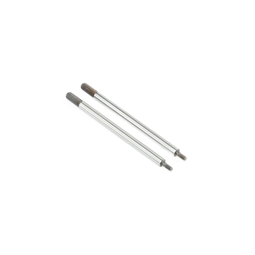 Vástagos de amortiguador pulidos Losi LST 3XL-E Vástagos de amortiguador pulidos Losi LST 3XL-E