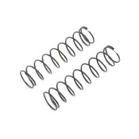 Losi Shock Spring Medium Silver: Super Rock Rey - LOS253024