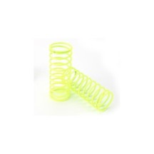 Losi Shock Spring Yellow 7.4 (pair): LST-2 XXL-2 - LOSB2952