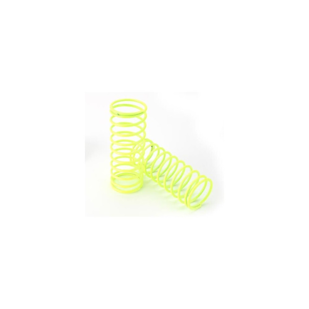 Losi Shock Spring Yellow 7.4 (pair): LST-2 XXL-2 - LOSB2952 Losi Shock Spring Yellow 7.4 (pair): LST-2 XXL-2 - LOSB2952