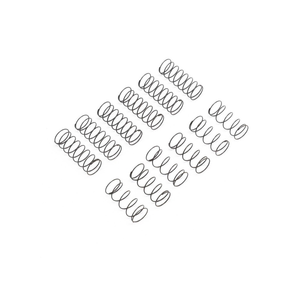 Pack muelles de amortiguador Losi Micro-B