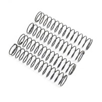 Losi Shock Spring Soft Blue 1.6 rate (4): LMT - LOS243017