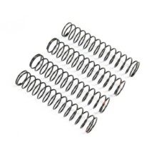Losi Shock Spring Soft Red 2.2 rate (4): LMT - LOS243018