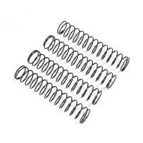Losi Shock Spring Soft Red 2.2 rate (4): LMT - LOS243018