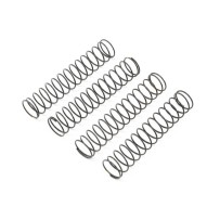 Losi Shock Spring Soft Yellow 1.1 rate (4): LMT - LOS243016
