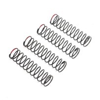 Losi Shock Springs Firm Red (4): Mini LMT - LOS213017