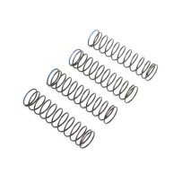 Losi Shock Springs Med Blue (4): Mini LMT - LOS213016