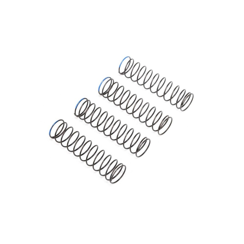Losi Shock Springs Med Blue (4): Mini LMT - LOS213016 Losi Shock Springs Med Blue (4): Mini LMT - LOS213016