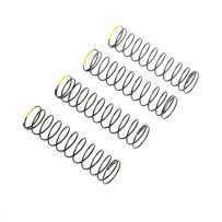 Losi Shock Springs Soft Yellow (4): Mini LMT - LOS213015