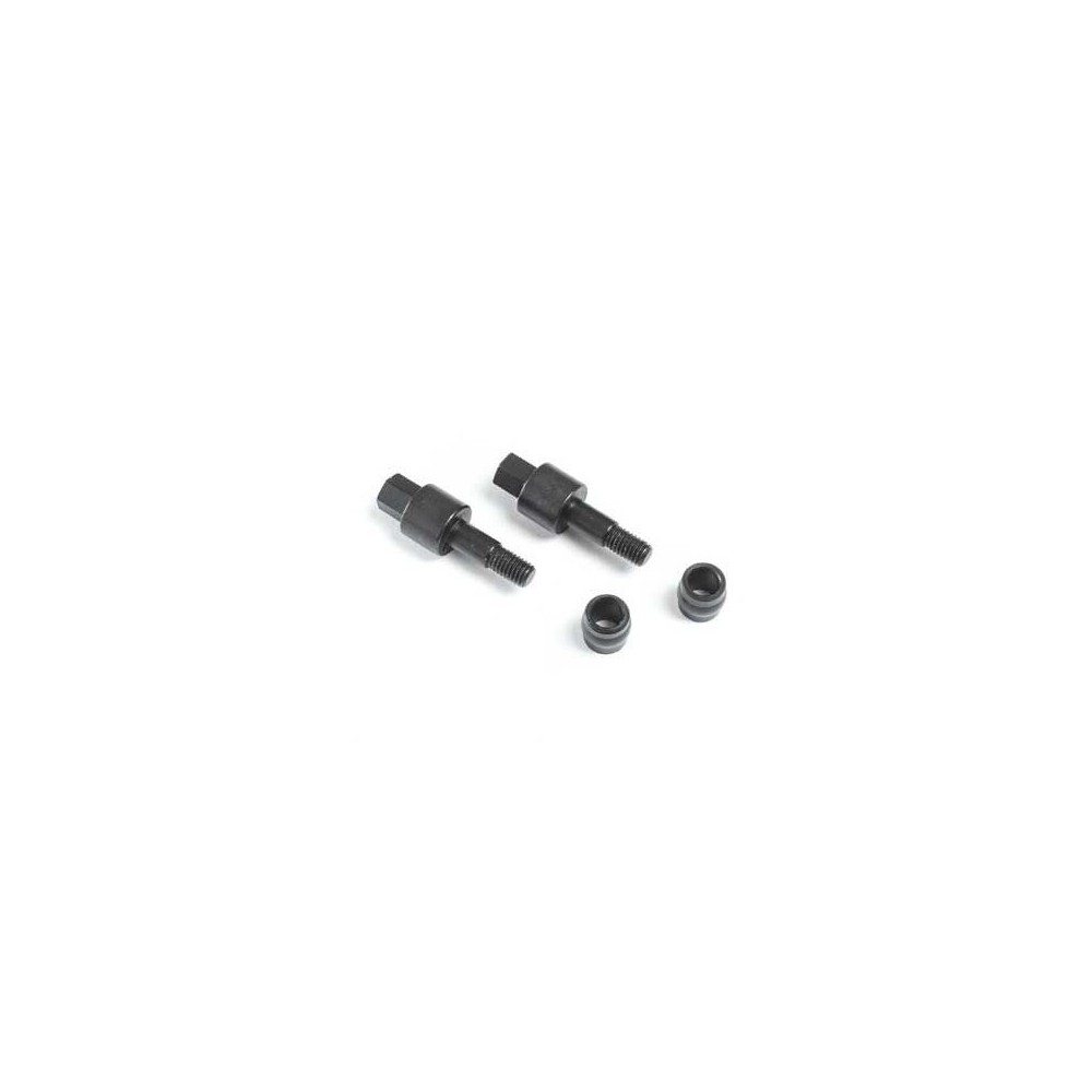 Separadores amortiguador delanteros Losi SBR 2.0 Separadores amortiguador delanteros Losi SBR 2.0