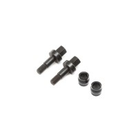 Losi Shock Stand Off Front (2): Super Baja Rey - LOS254050