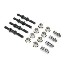 Losi Shock Stand Off and Hardware (4): DBXL-E-DBXL 2.0 - LOS253029