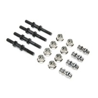 Losi Shock Stand Off and Hardware (4): DBXL-E-DBXL 2.0 - LOS253029