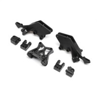 Losi Shock Tower Track Rod Mount: Hammer Rey - LOS231096