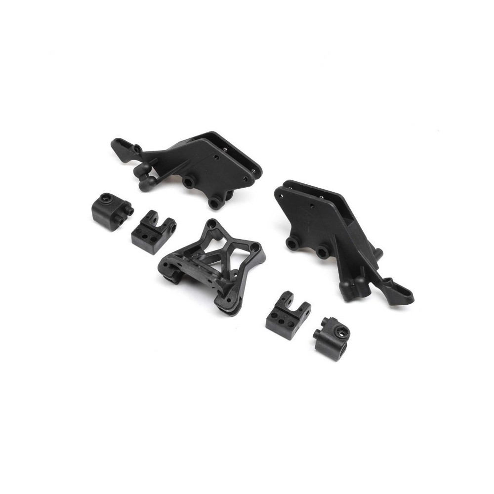 Losi Shock Tower Track Rod Mount: Hammer Rey - LOS231096 Losi Shock Tower Track Rod Mount: Hammer Rey - LOS231096