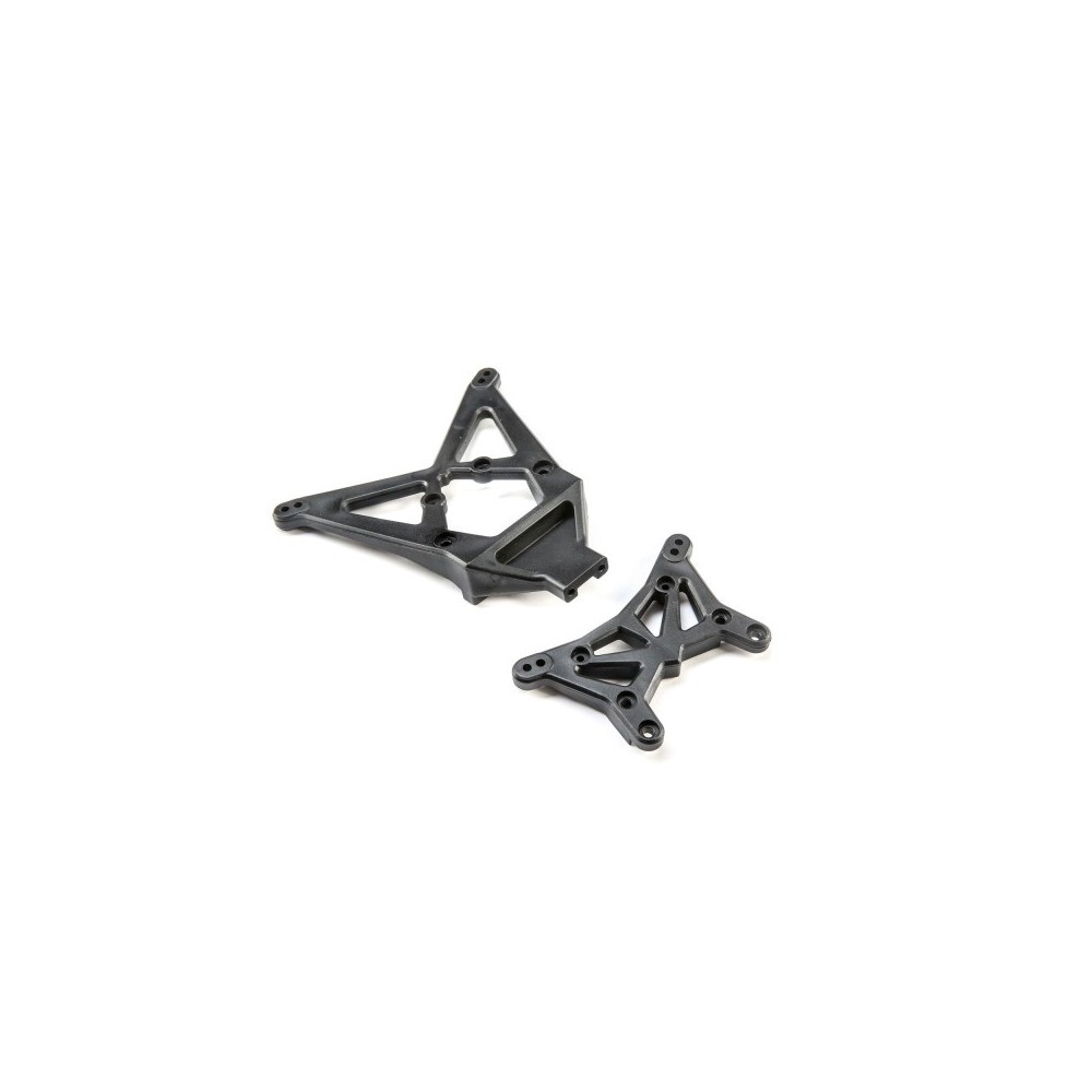 Losi Shock Tower Set: 22S - LOS234028 Losi Shock Tower Set: 22S - LOS234028