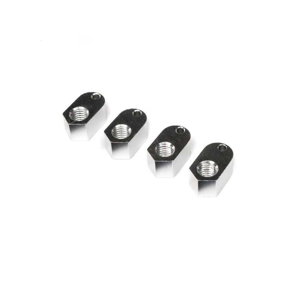 Insertos tuercas jaula lateral Losi 5IVE-T LOSB6591 Insertos tuercas jaula lateral Losi 5IVE-T LOSB6591