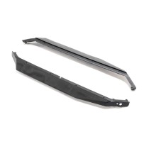 Losi Side Guard Set: 8X Super Lasernut - LOS251128