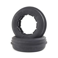 Losi Slicers Rib Tire (2): DBXL-E 2.0 - LOS45035