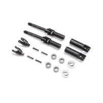 Losi Slider Driveshaft Set Assembled: Mini JRX2 - LOS212024