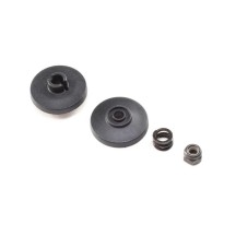 Herrajes embrague slipper Losi LOS212015