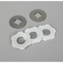 Losi Slipper Pads & Plates: LST-2 XXL-2 - LOSB3451