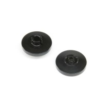 Placa slipper de resistencia reforzada Losi LOS312007
