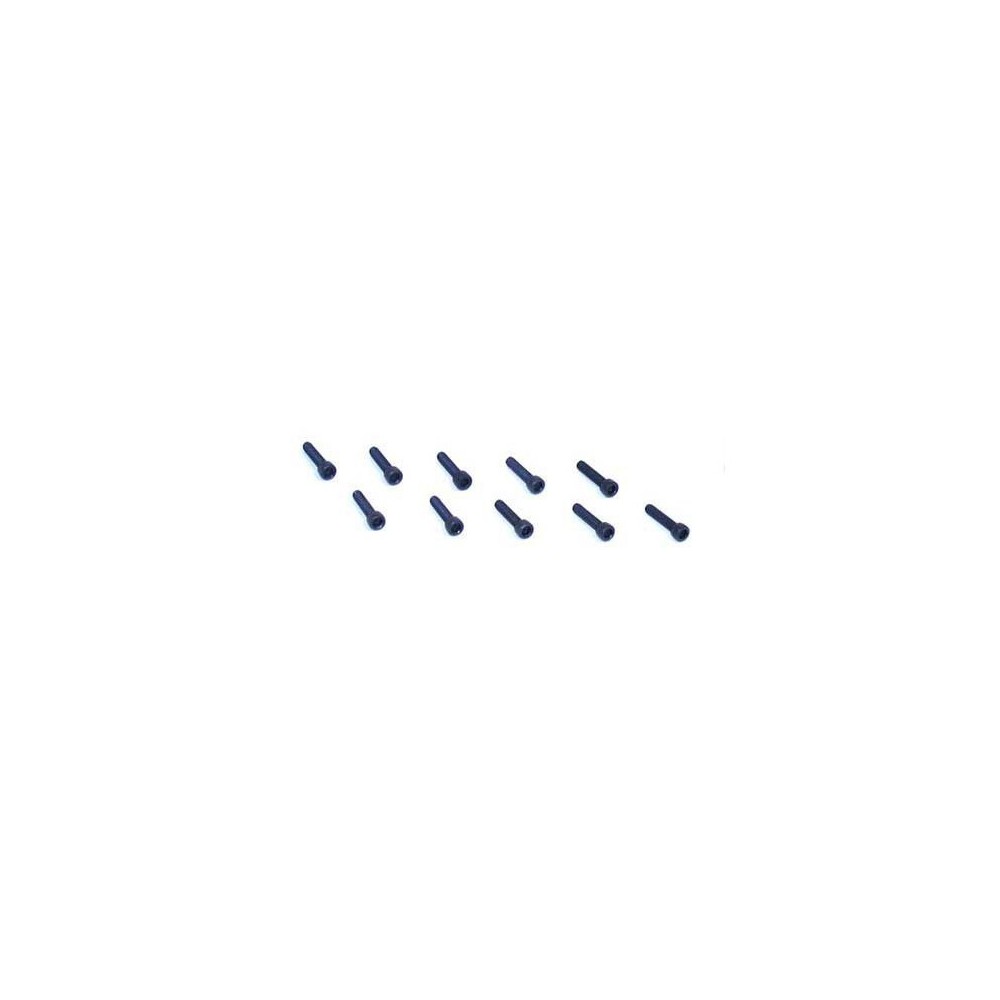 Losi Socket Head Screws 4-40 x 1-2" (10) - LOSA6204 Losi Socket Head Screws 4-40 x 1-2" (10) - LOSA6204